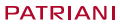 Logo Construtora Patriane